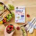 Doppelherz System Omega-3 Family Gel Tabs - 180 mg DHA for Brain Health | 60 Strawberry-Citrus Tabs - International Shipping Available - Buy Online on GoSupps.com
