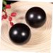 Beavorty 2ST Hand Massage Balls - Handmade Sandalwood Fitness & Stress Relief - Perfect for Hand Exercises - Purple Color - Buy Online on GoSupps.com