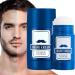 Shaving Cream Moisturizing Cream 40g for Shaving - 2 in 1 Soft Stick Balm for Beard Care and Hair Removal