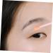 Gogogmee 100pcs Eye Shadow Stick Cosmetic Eyeshadow Brush Mini Makeup Sponge Para Comestic Emulsion Pink 6.20X0.50X0.50CM Pink - Buy Online on GoSupps.com