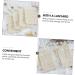 Healeved 20 Pcs Soap Bag Mesh Soap Saver Pouch Bar Soap Pouch Soap Mesh Holder Face Cleaning Net Beige Sisal - Buy Online on GoSupps.com