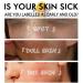 Vitamin C Toner Face Toner For Acne Vitamin C Face Serum Skincare Gifts for Teenage Girl Pore Minimizer Serum Brightening Niacinamide Serum for Anti Aging Reduce Dark Spots&Dullness Nourishing For Dry - Buy Online on GoSupps.com