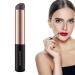Makeup Lip Brush Silicone Reusable Lip Brushes Portable High Elastic Lipstick Applicator Wands Soft Silicone Lip Brush Lid for Lipstick Concealer & Eye Shadow
