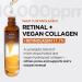 P.CALM Retinolagen Ampoule Retinol & Vegan Hydrolyzed Collagen for Pore Tightening Wrinkles and Fine Line Care Korean Glass Skin (30ml / 1.01 fl.oz) - Buy Online on GoSupps.com