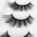 Hannahool 10 Pairs 3D Natural False Eyelashes - Reusable Fluffy Cross Faux Mink Long Stripe Lashes Y02 - Buy Online on GoSupps.com