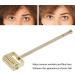 CUEA Face Massaging Derma Roller Aluminum Alloy Face Massaging Roller for Home Use for Hands Head - Buy Online on GoSupps.com