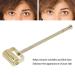 Facial Derma Massage Roller - Promotes Absorption, Hair Growth, and Wrinkle Reduction - Buy Online on GoSupps.com