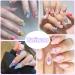 Shop 3D Candy Nail Charms | Lollipop & Gummy Bears Nail Art Decorations in Assorted Colors & Shapes - Buy Online on GoSupps.com