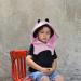 Quintra Complete Facial Protection - Transparent Hooded Hat for Kids | Reusable & Removable Seat Belts (Pink One Size) - International Shipping Available - Buy Online on GoSupps.com