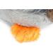 Petface Honking and Squeaky Duck Plush Dog Toy - Interactive Pet Play Toy - Buy Online on GoSupps.com