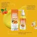  XINRAN Anti-body odor shower gel gentle moisturizing shower gel (khaki) anti-urinary odor soap for seniors purifying deodorant soap for underarms inner thighs bikini line and smelly feet (6 pcs) - Buy Online on GoSupps.com