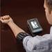 HealthSmart Digital Select Arm Blood Pressure Monitor | Automatic Upper Arm Cuff | Tracks Blood Pressure Pulse & Irregular Heartbeat | Stores 120 Readings for 2 Users - International Shipping Available - Buy Online on GoSupps.com