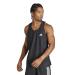 adidas Men's Own The Run Tank Top Tanktop S Black
