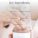 Buy MONAT Berry Refined Scrub - Exfoliating Mask with AHAs & Cranberry Seeds | Perfect Skin Brightening | 87ml - Buy Online on GoSupps.com