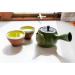 Teabalmy Japanese Herbal Tea Organic Matcha Hojicha Poweder Gyokuro Sencha Kabusecha Fukamusi Ognc Sencha Houjicha Genmaicha (Sencha 200 g (Pack of 1)) Sencha 200 g (Pack of 1) - Buy Online on GoSupps.com
