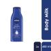 NIVEA Nutritivo Body Milk 400 ml - Hydrating Moisturizer for Soft Skin | International Shipping Available - Buy Online on GoSupps.com