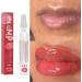  Wootapson Plumping Lip Gloss Lip Oil Plumping and Moisturizing Volume Boost Glossy Moisturizing and Moisturizing Appear Fuller Pack of 2 - Buy Online on GoSupps.com