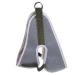 Demeras neck traction belt more skin-friendly adjustable washable naked naked girdle made of gray canvas for Cervical Traction Chair