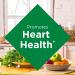 Natures Bounty CoQ10 Gummies - 200mg Peach Mango Flavor - 60 Count | Supports Heart Health - Buy Online on GoSupps.com