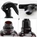DOITOOL Barber Spray Bottle Toiletry Clear Bottle Essential Oils Bottle Salon Hair Spray Diffuser Bottle Empty Perfume Bottle Sample Containers Cosmetic Watering Can Clean medium Brown - Buy Online on GoSupps.com
