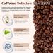Caffeine Solution 5% + Egcg Hyaluronic Acid Nicotinamide Face Serum Anti Aging Eye Serum Face Serums For Eye Bags Remover Dark Circle Eye Cream Brightening Serum Moisturiser Face - Buy Online on GoSupps.com