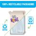 Cinnamon Toast Crunch Wheat & Corn Cereal Sweetened 10.7 Ounce - Buy Online on GoSupps.com