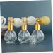 HAPINARY Empty Bottle Ball Glass Spray Travel - Buy Online on GoSupps.com