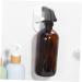 Garvalon 10-Piece Spray Bottle Holder Set - Self-Adhesive Wall Hooks for Damage-Free Storage | Efficient & Stylish Spray Bottle Organizer - Buy Online on GoSupps.com