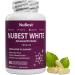 NuBest White - Glutathione 400mg & Milk Thistle Extract - Skin Brightening Supplement - Supports Beautiful and Radiant Skin - Antioxidant & Detoxification - 1 Pack | 1 Months Supply Pack 1 NuBest White