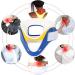 Ngary Halskrause Recrause for Children | 360 Neck Support & Pain Relief | Adjustable V-Shaped Design - Buy Online on GoSupps.com
