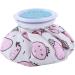 Clisted 2X Cute Cartoon Summer Ice Water Cooler Hot and Cold Multipurpose Physiotherapy Bag Sports Hot and Cold Pack Cartoon Bag - Buy Online on GoSupps.com