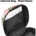 Women s Travel Storage Bag for Menstrual Cup & Makeup Organizer - Pink Floral Design Large Capacity - Buy Online on GoSupps.com