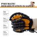 2nd Generation Rehabilitation Robot Gloves Finger Training Stroke Hand Splint Both Hands Restorey Exercise Equipment(Size:S Code Color:Right Hand) S code right hand - Buy Online on GoSupps.com