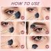 Angled Concealer Brush Set | Nose Contour & Under Eye Brush | Small Contour & Blush Brush - Black - Buy Online on GoSupps.com