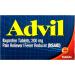 Advil Pain Reliever & Fever Reducer Coated Tablets - International Shipping Available - Buy Online on GoSupps.com