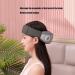Shop the Best Electrical Eye Head Massage Device - 3 Modes Hot Compress & Vibration | International Shipping Available - Buy Online on GoSupps.com