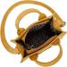 Fritzi aus Preussen Women's Fritzi Square Mini Vintage Honey Mustard Cross One Size - Buy Online on GoSupps.com