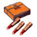 3/4 Colors Velvet Matte Lipstick With Chain Bag Long Lasting Velvet Lipstick Kit Makeup Lip Balm Waterproof Lip Gloss For Women