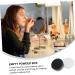 SOLUSTRE 2 ensembles Bo te Poudre avec Miroir et Houppette tuis Rechargeables Portables pour Maquillage Coffret Voyage et Facile Nettoyer - Buy Online on GoSupps.com