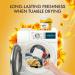 Lenor 5 x 34 pack Tumble Dryer Sheets With Welari Thank You Card Fresh Laundry Fragrance Yellow Summer Clothes Washing Scent (170sheets) - Buy Online on GoSupps.com