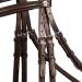 WALDHAUSEN X-Line Supersoft Brown Pony Bridle | Premium Pony Tack for Comfort & Style - Buy Online on GoSupps.com