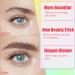 2024 Upgraded Large Capacity 4 in 1 Lash Lift Kit - Professional Eyelash & Brow Lamination Set | DIY Tools for 8 Weeks Lasting Results - Home & Salon Supplies - Buy Online on GoSupps.com