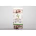 HUMANWERKSTATT Magnesium flakes with rose petals 750g