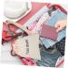 WOONEKY 4pcs Hair Dryer Storage Bag Hair Dryer Holders Travel Hair Dryer Bag Cosmetics Bag Hair Bag Fabric 33x30cm Beige - Buy Online on GoSupps.com