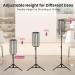 Sunnacate Height Adjustable Braiding Hair Rack 360 Rotatable Hair Rack with 120-Pegs Hair Divider Rack for Braiding Hair Extension Holder Stand for Stylists Braiding Supplies Tools Barber Shop - Buy Online on GoSupps.com