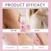  Wisylizv Body for massage | 60 ml Fast-absorbing beauty organic body moisturizer for dry skin for women and girls with sensitive or cracked skin daily use - Buy Online on GoSupps.com