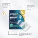 Patch pulmonaire bandes de soins respiratoires apaisant naturel r duisant l'inconfort patch portable durable pour les voyages la sant le travail - Buy Online on GoSupps.com