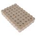 Moxa Cone 54pcs | Chinese Mugwort 10:1 Moxibustion for Salon Bedroom & Home Healthy & Mild - Buy Online on GoSupps.com