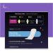 U by Kotex Allnighter Ultra Thin Overnight Pads - 26 Pads - Buy Online on GoSupps.com