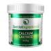 Calcium Lactate Powder 500g Premium Quality - Vegan & Vegetarian Non-GMO Gluten Free - Recyclable Container 500 g (Pack of 1)